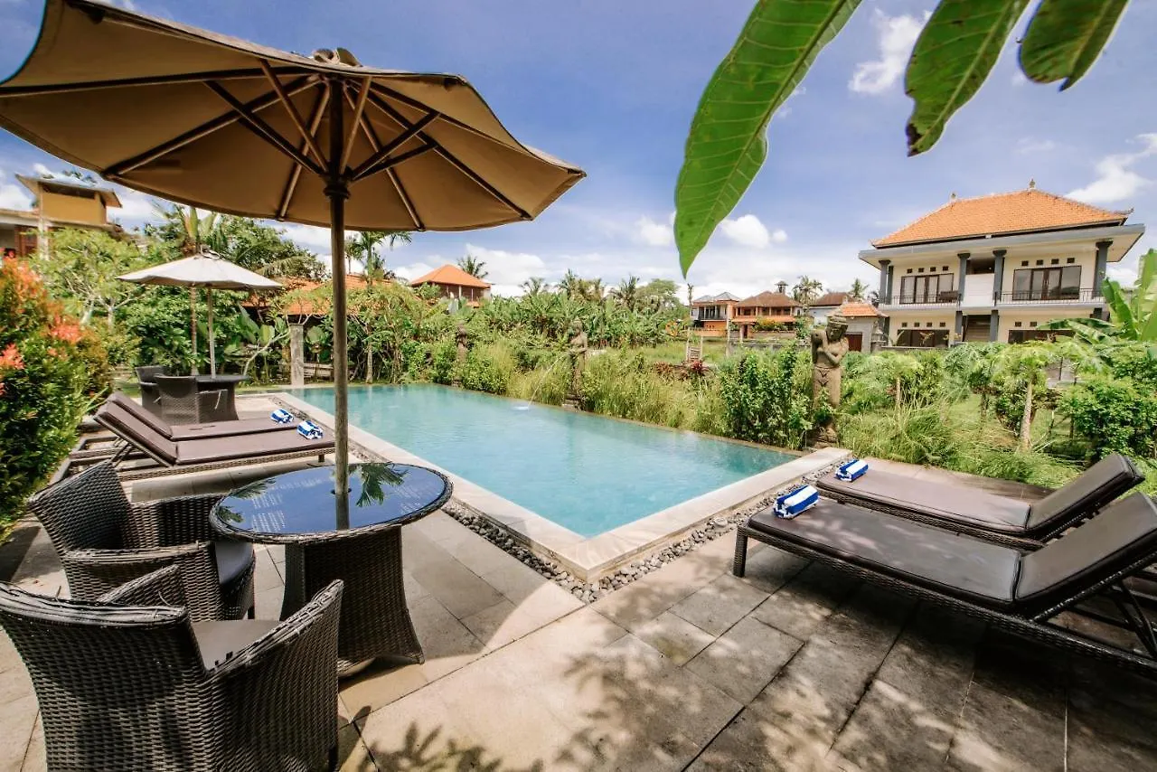 Nur Guest House By Purely Ubud