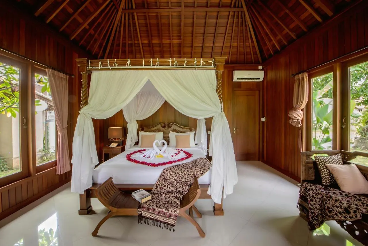 Nur Guest House By Purely Ubud 3*,