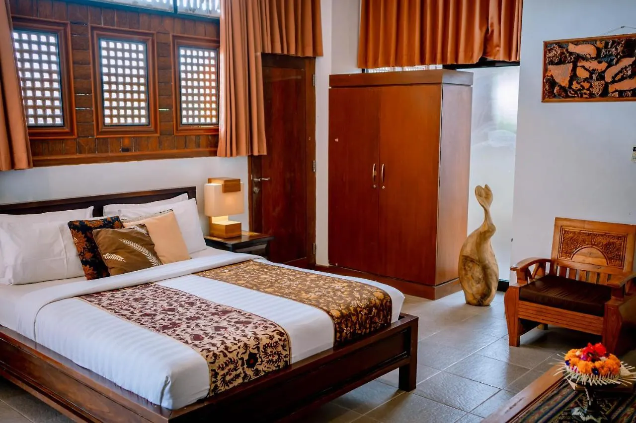 ***  Nur Guest House By Purely Ubud Indonesia