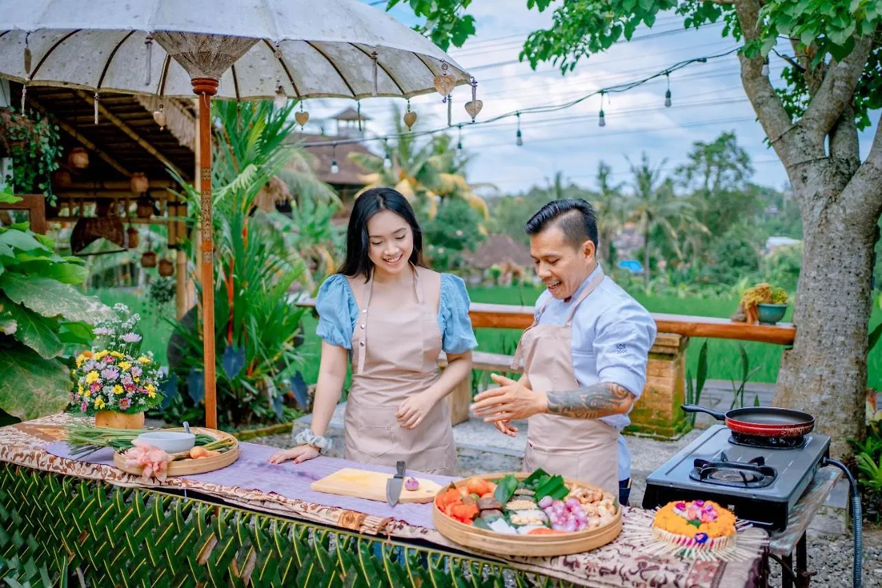 Nur Guest House By Purely Ubud