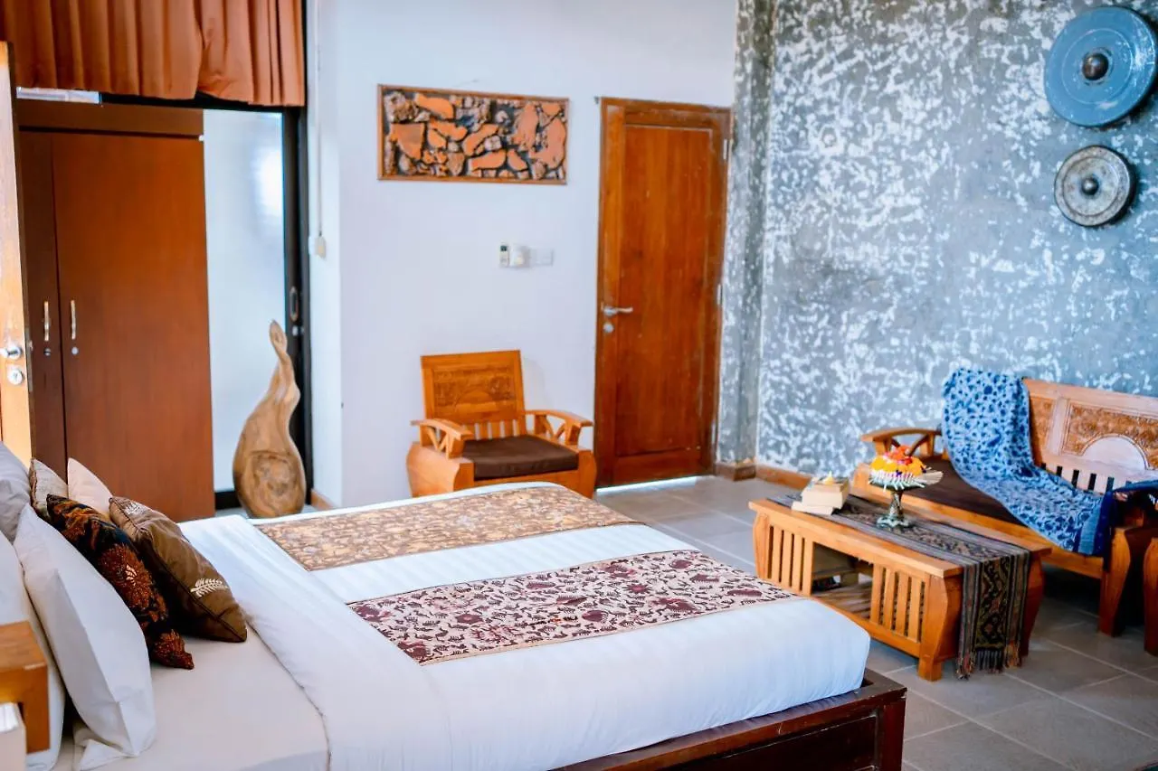 Nur Guest House By Purely Ubud 3*,
