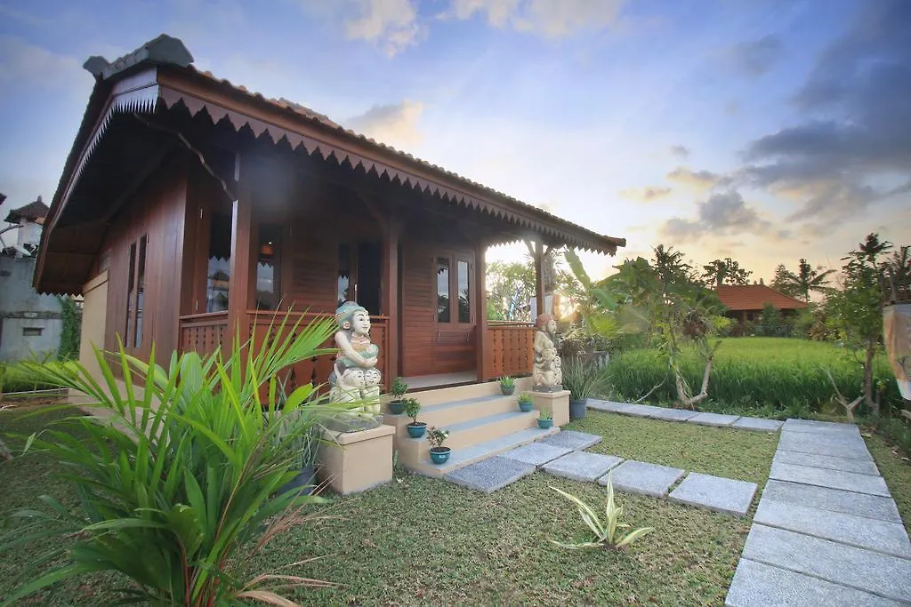 Nur Guest House By Purely Ubud