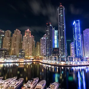 Intercontinental Marina By Ihg 5* Dubaj