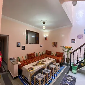 Hostel Dar Sahrawi Marrakesch