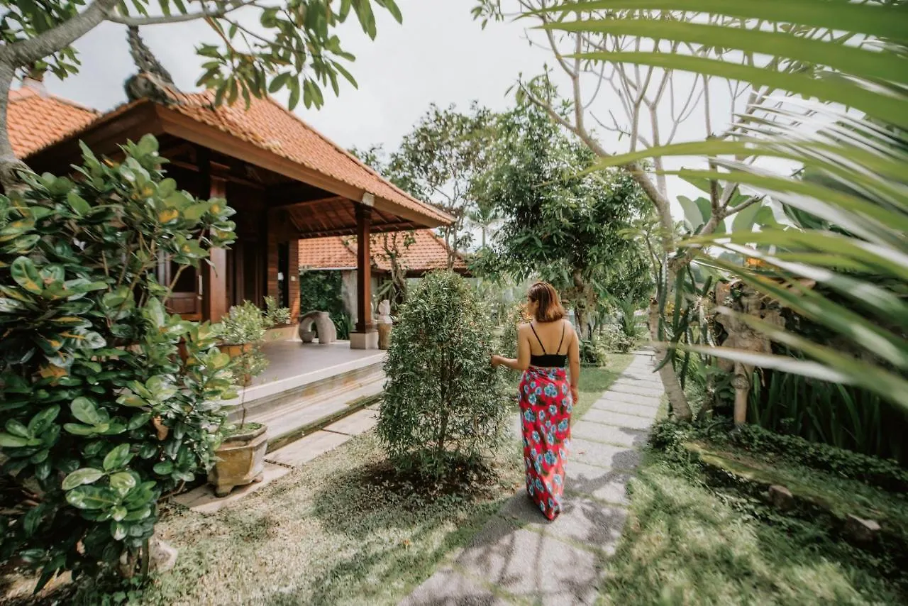 Nur Guest House By Purely Ubud