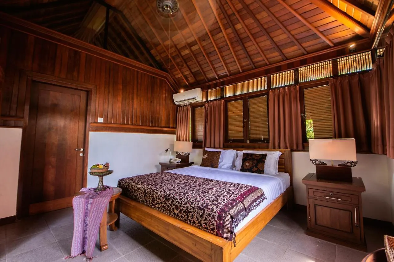 Nur Guest House By Purely Ubud  3*, Ubud (Bali) Indonesia