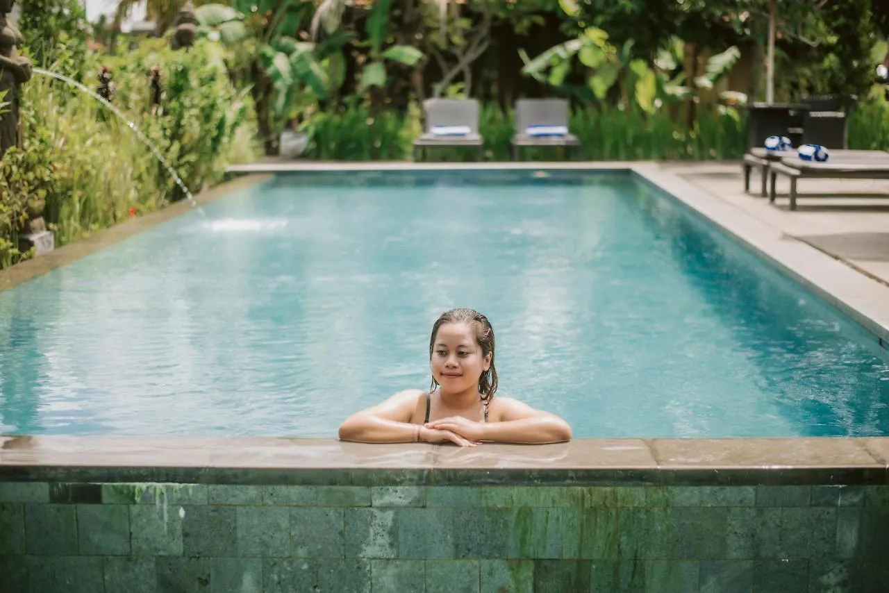 ***  Nur Guest House By Purely Ubud  Indonesia