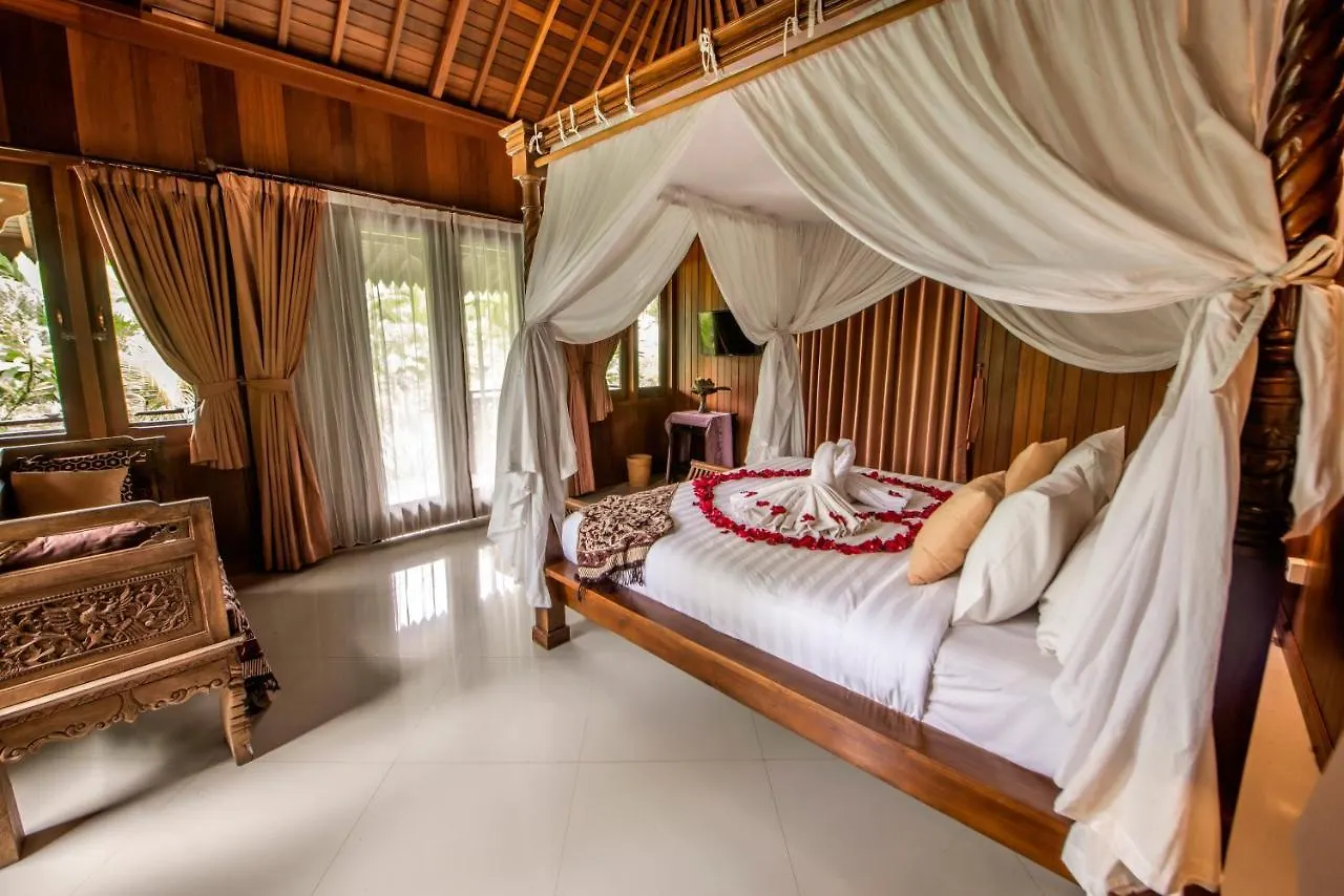 Nur Guest House By Purely Ubud