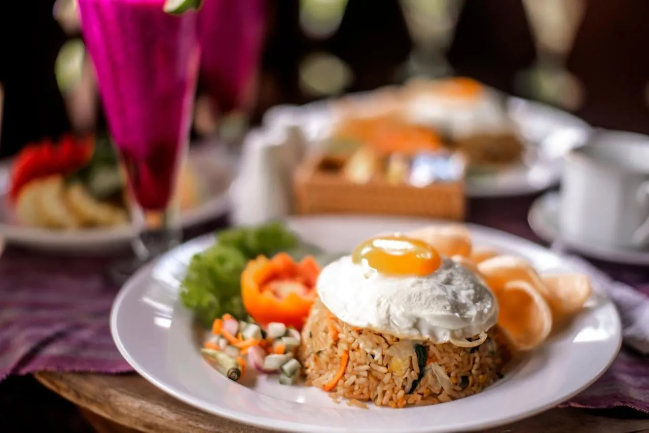 Nur Guest House By Purely Ubud  Indonesia