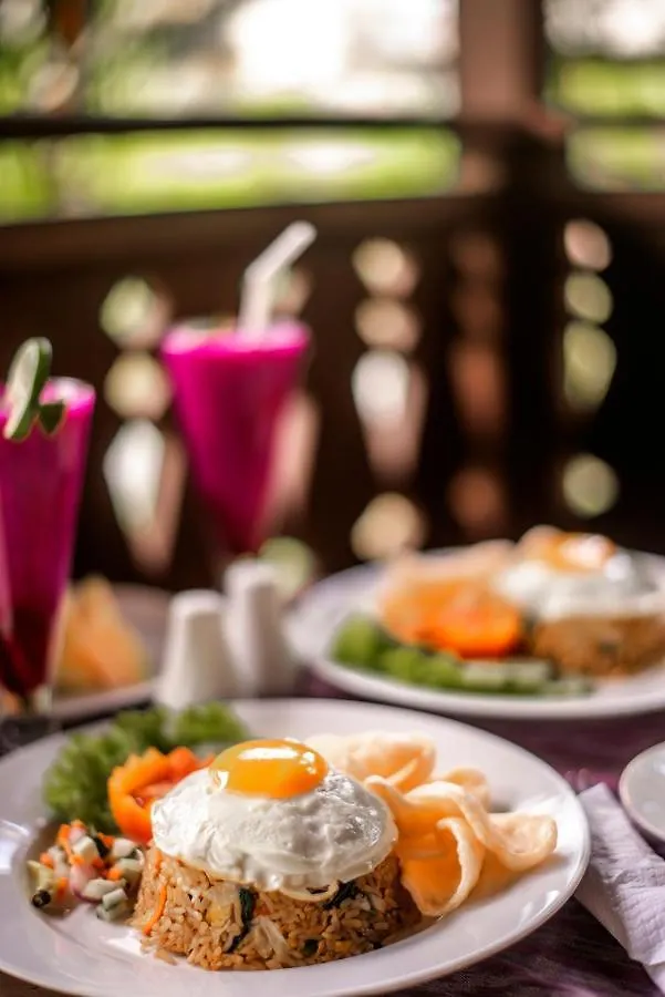 Nur Guest House By Purely Ubud  Indonesia