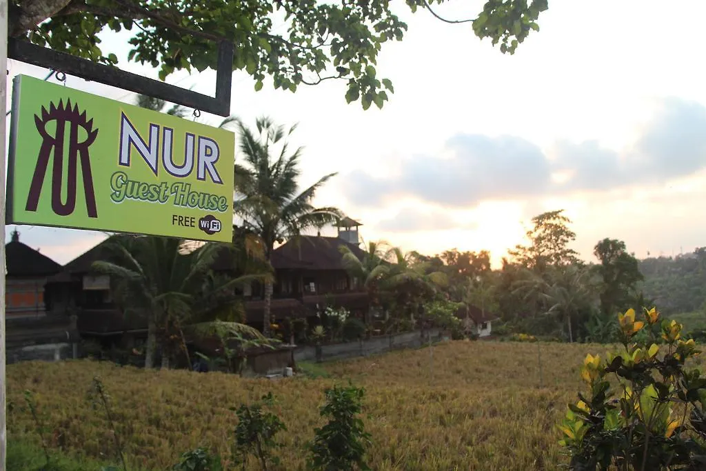Nur Guest House By Purely Ubud