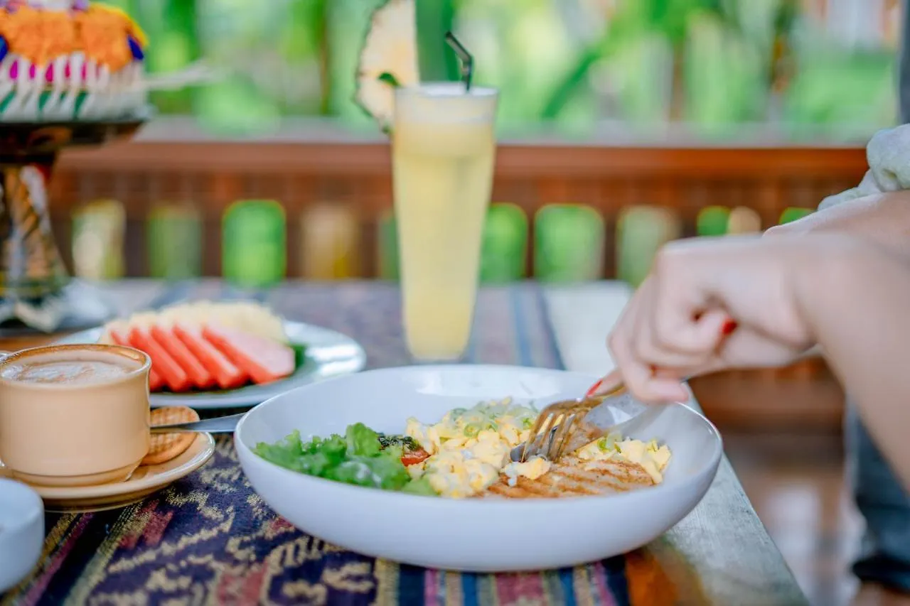 Nur Guest House By Purely Ubud