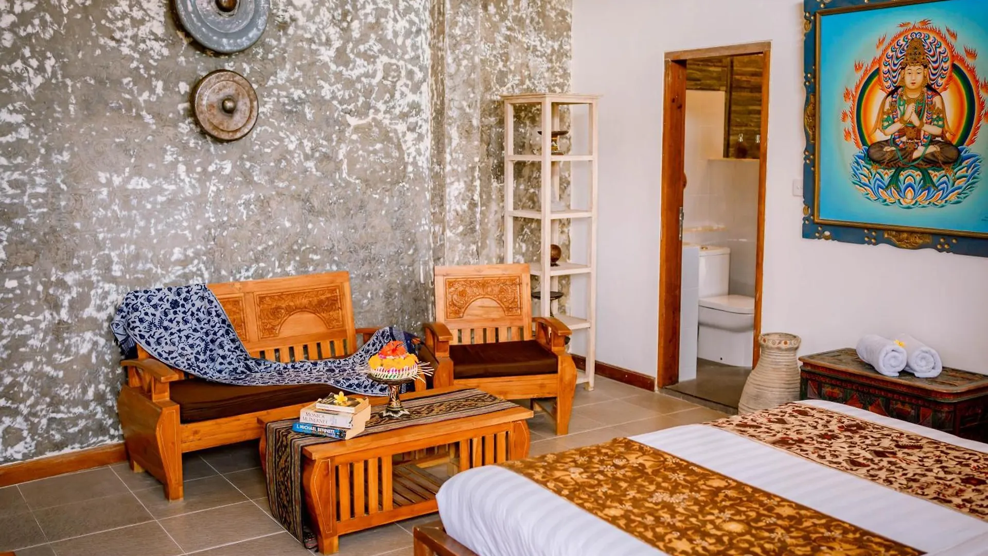 Nur Guest House By Purely Ubud