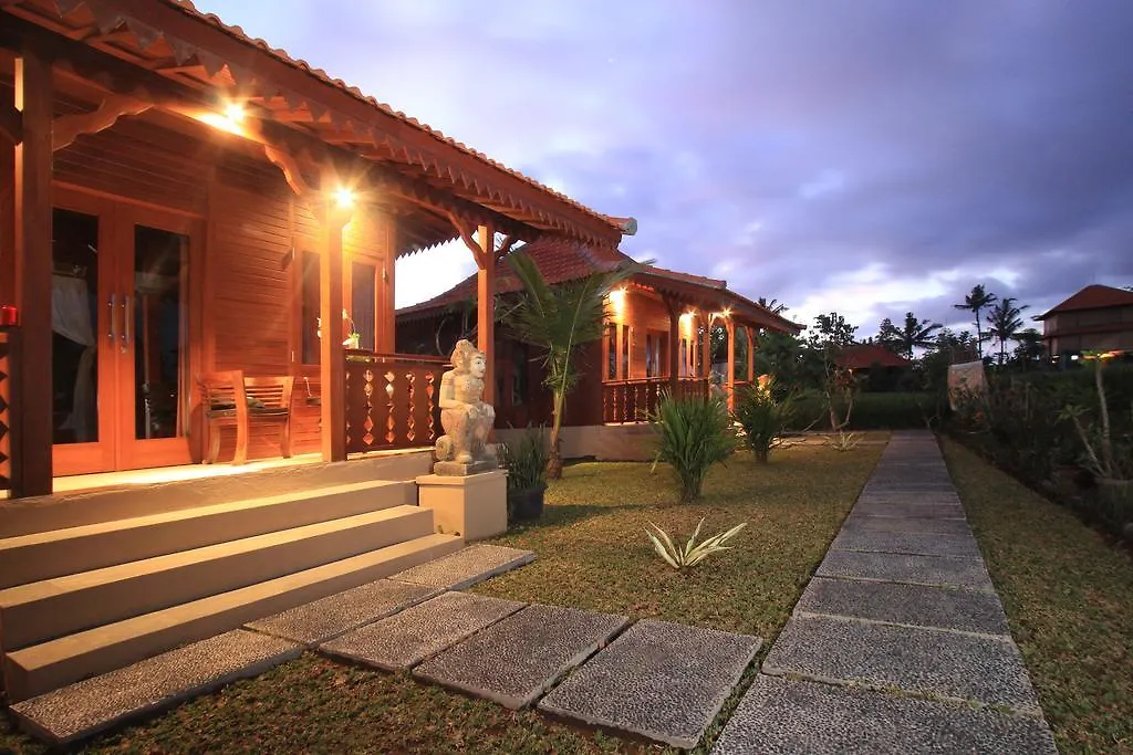 Nur Guest House By Purely Ubud