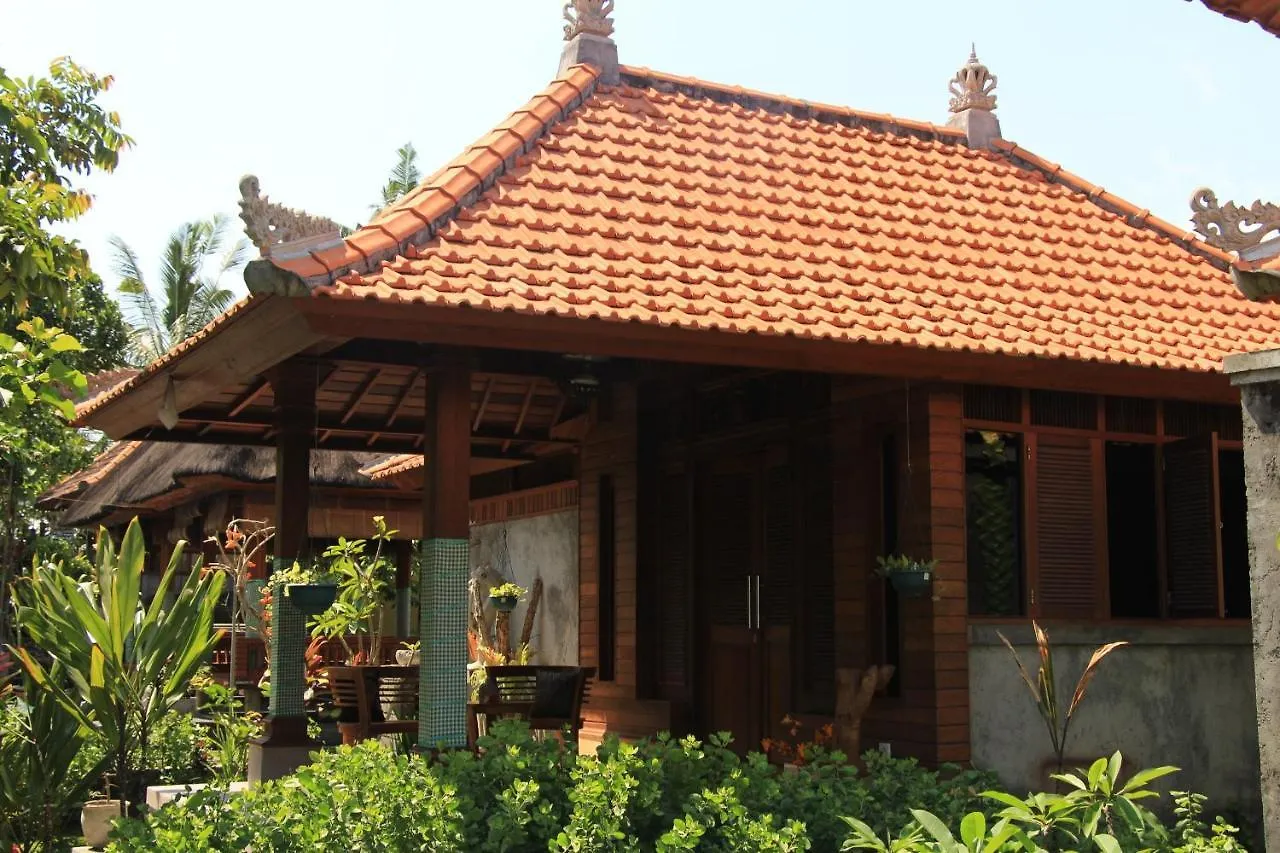Nur Guest House By Purely Ubud  3*, Ubud (Bali) Indonesia