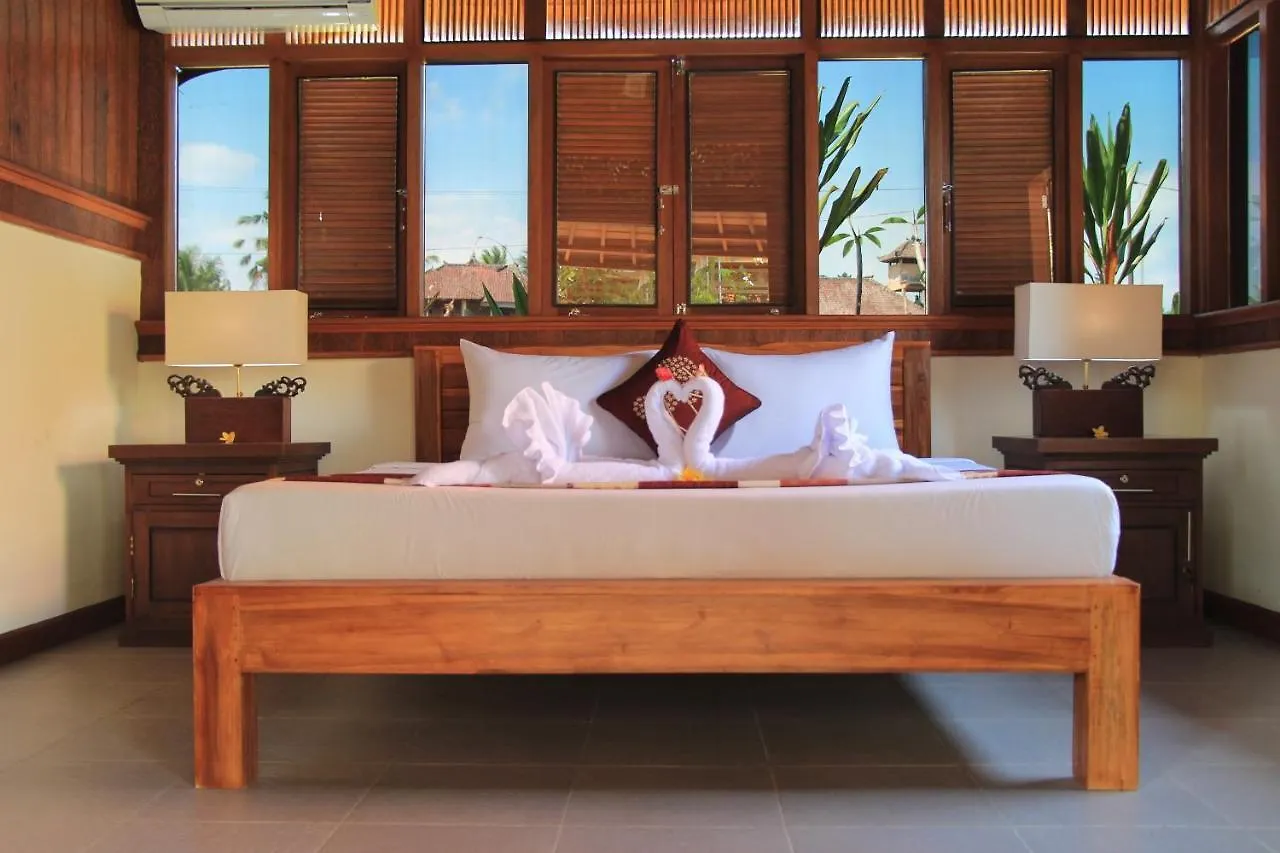 Nur Guest House By Purely Ubud  3*, Ubud (Bali) Indonesia
