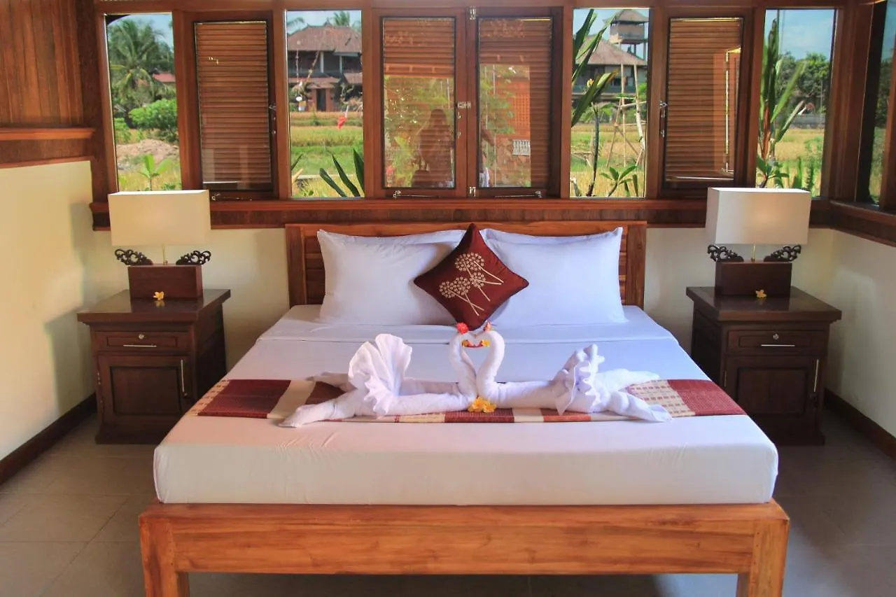 Nur Guest House By Purely Ubud  3*, Ubud (Bali) Indonesia