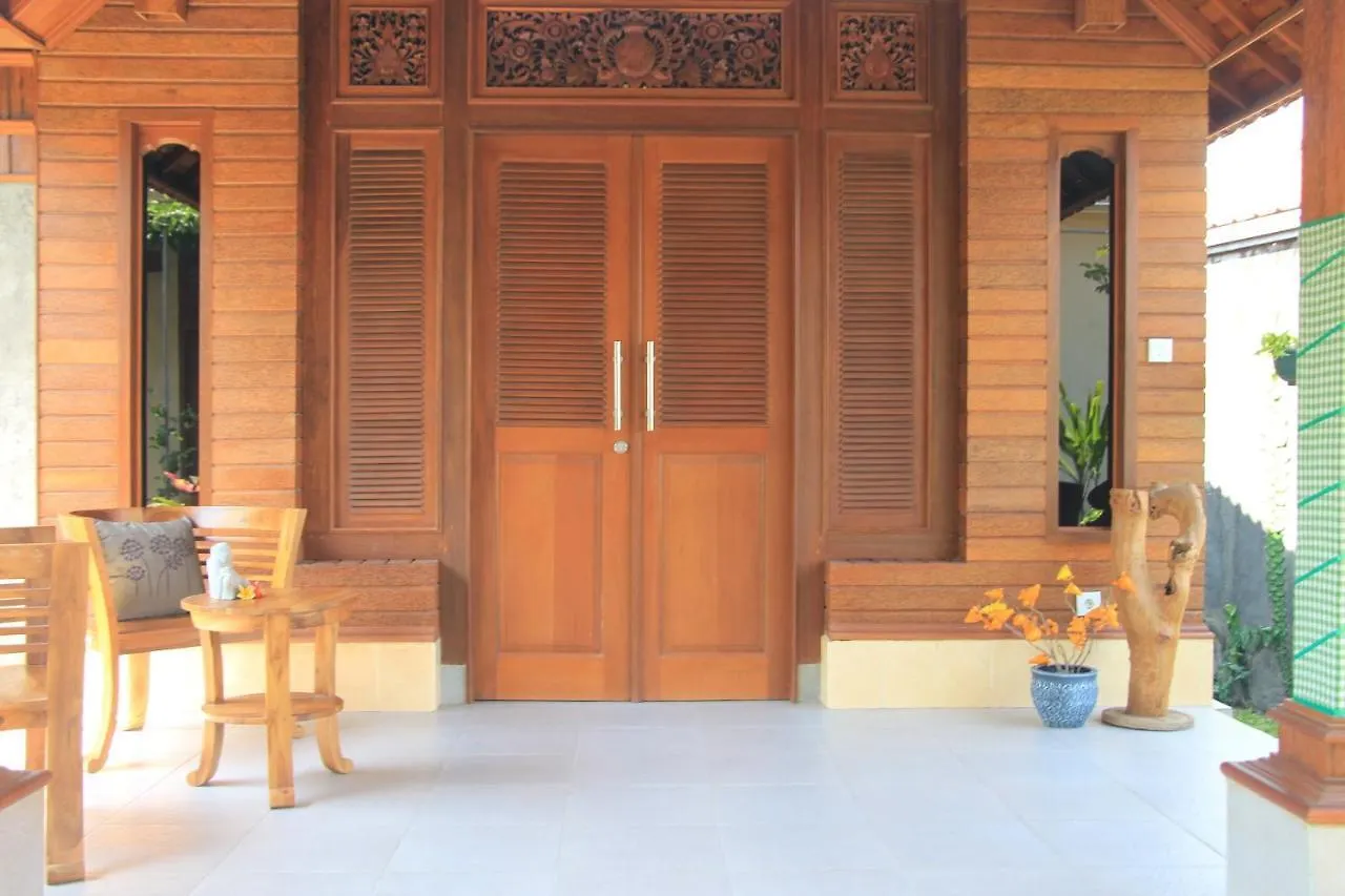 Nur Guest House By Purely Ubud