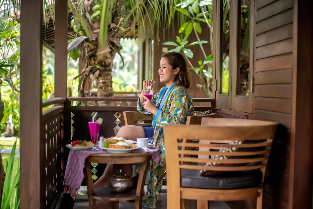 ***  Nur Guest House By Purely Ubud  Indonesia