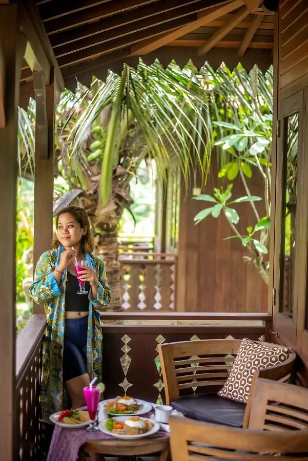 Nur Guest House By Purely Ubud  3*, Ubud (Bali)