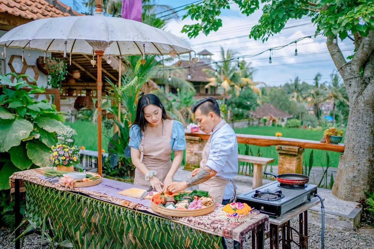 Nur Guest House By Purely Ubud  Indonesia