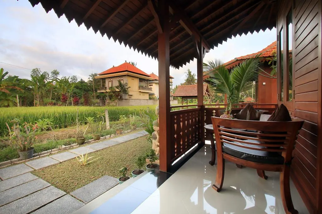 ***  Nur Guest House By Purely Ubud  Indonesia