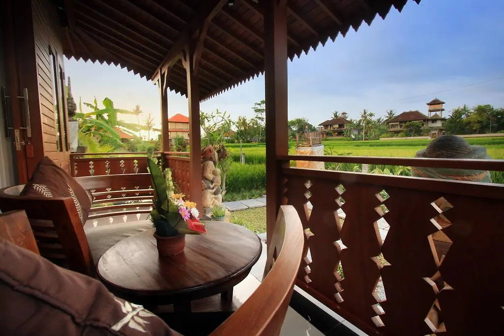 Nur Guest House By Purely Ubud  3*, Ubud (Bali)