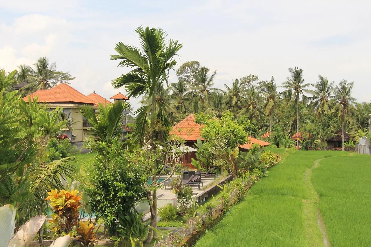 Nur Guest House By Purely Ubud  3*, Ubud (Bali)