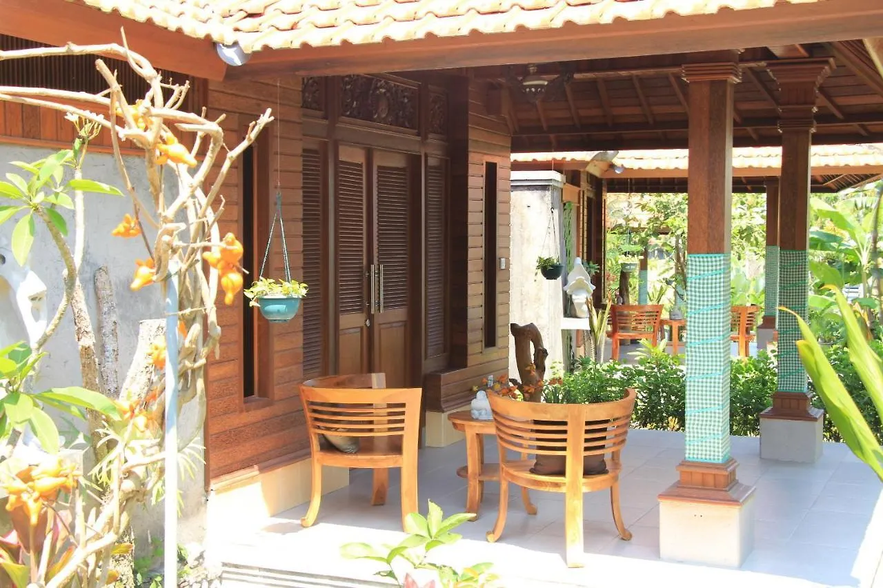Nur Guest House By Purely Ubud  Indonesia