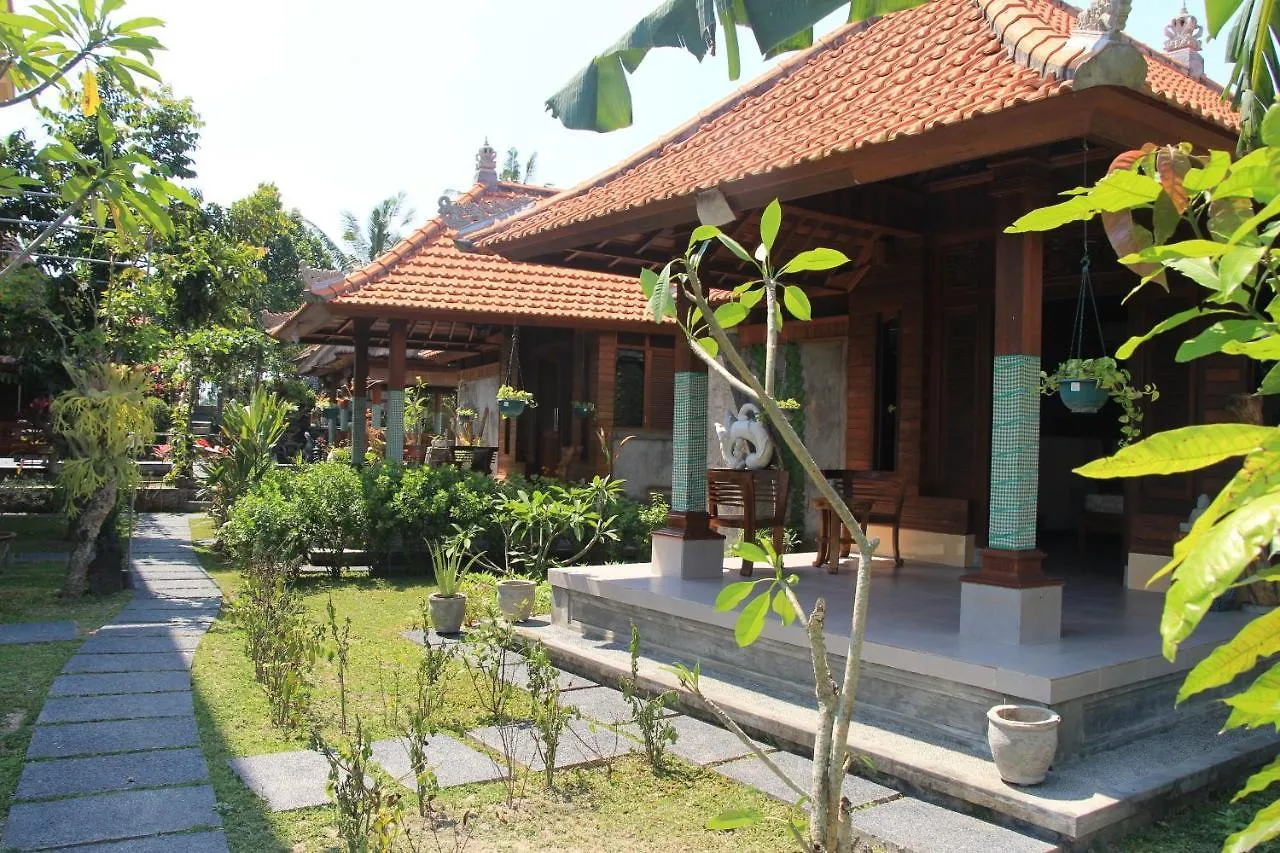 Nur Guest House By Purely Ubud  3*, Ubud (Bali)
