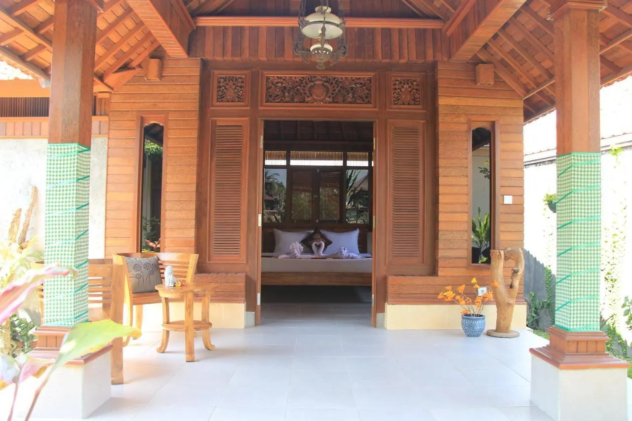 Nur Guest House By Purely Ubud